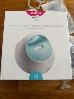 Spectra S1 Plus Breast Pump